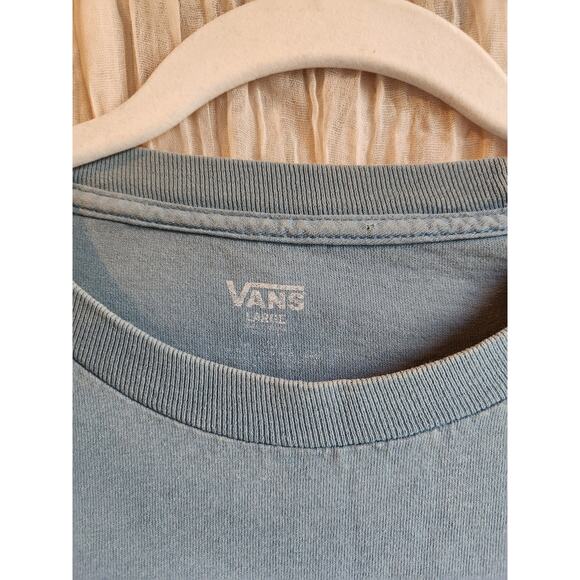 Vans Crop Top - Picture 2 of 2